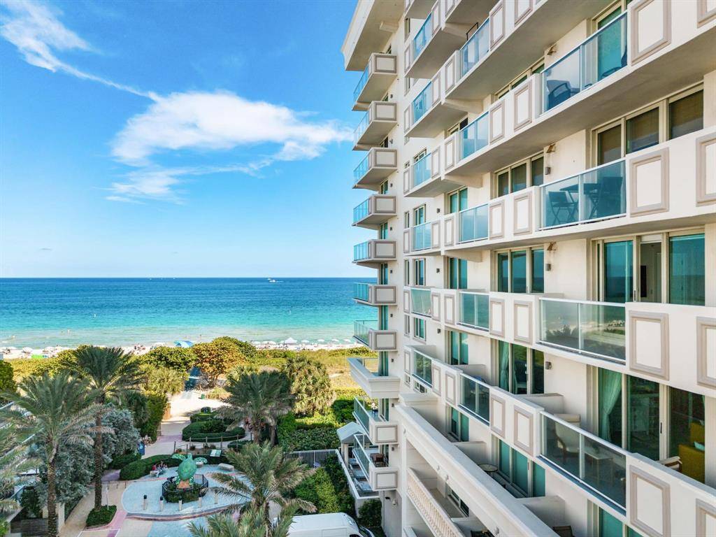 Surfside, FL 33154,9499 Collins Ave #603