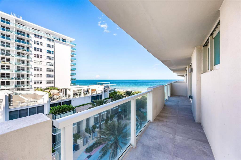 Surfside, FL 33154,9499 Collins Ave #603