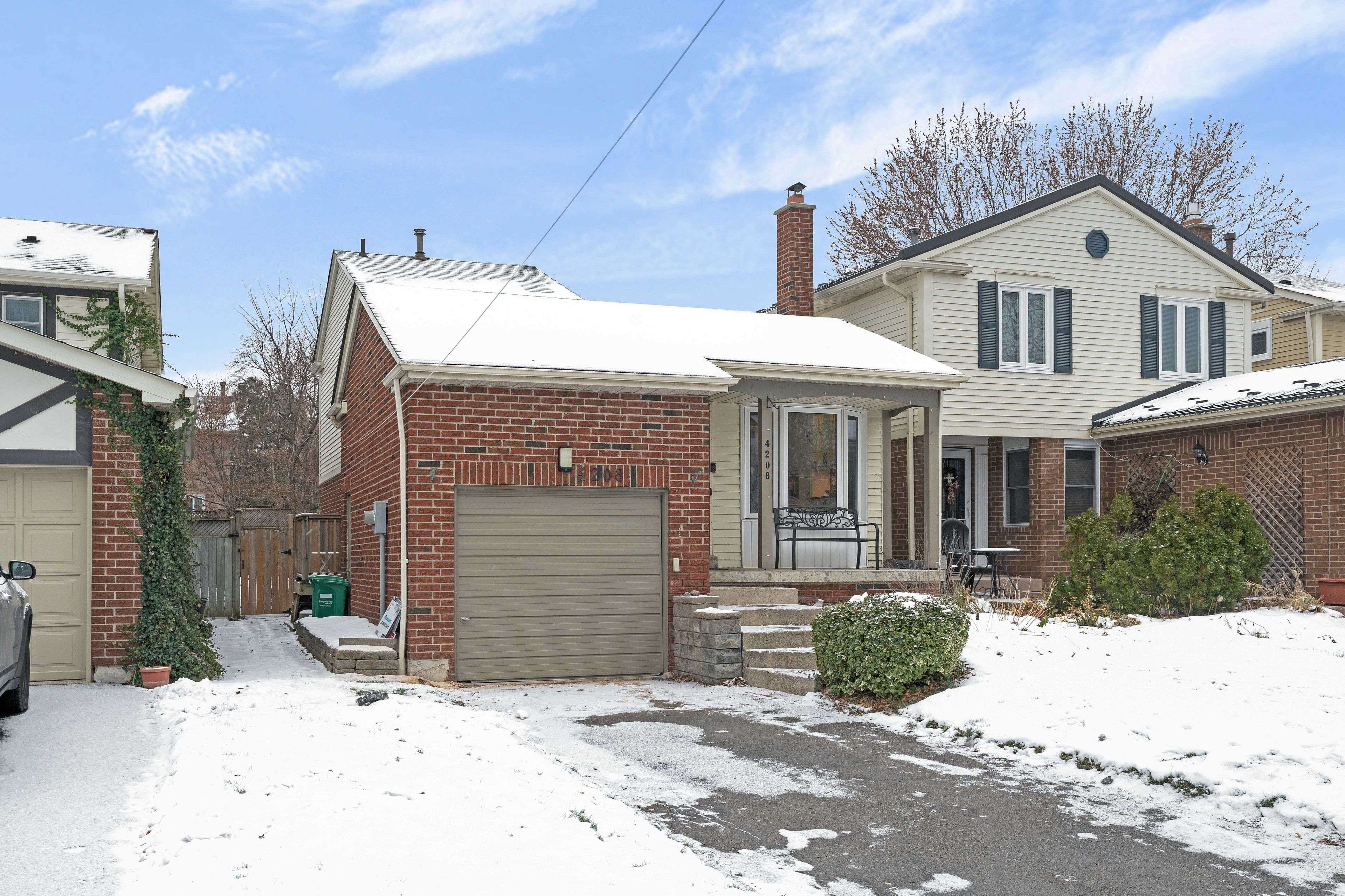 Mississauga, ON L5L 2Z7,4208 Stonemason CRES