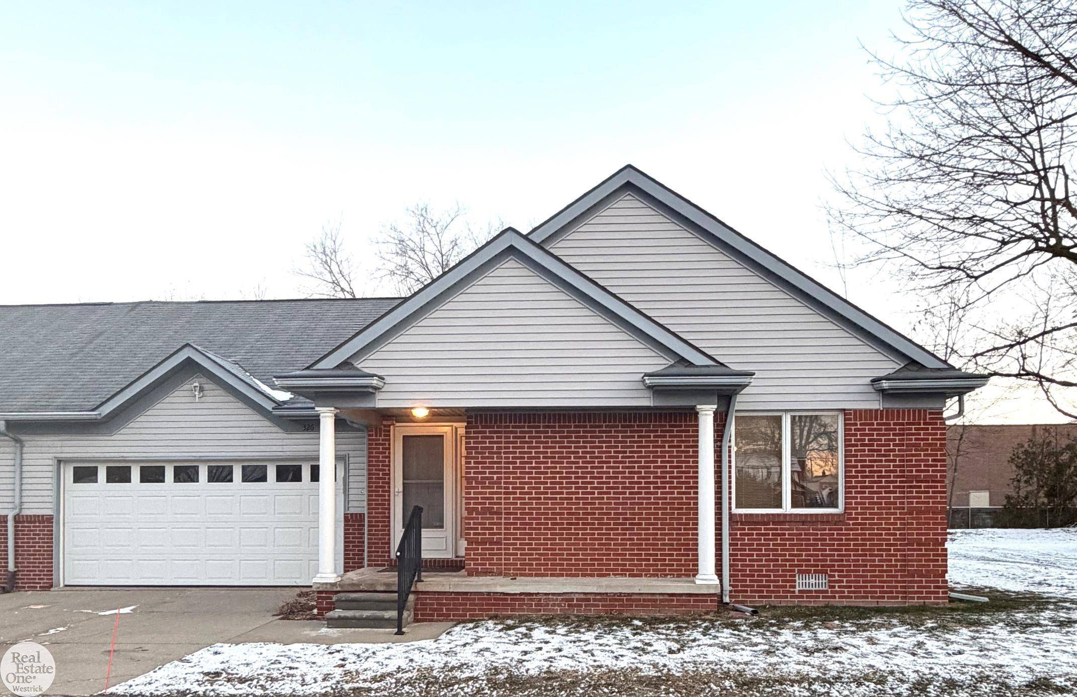 Algonac, MI 48001,326 Heritage WAY