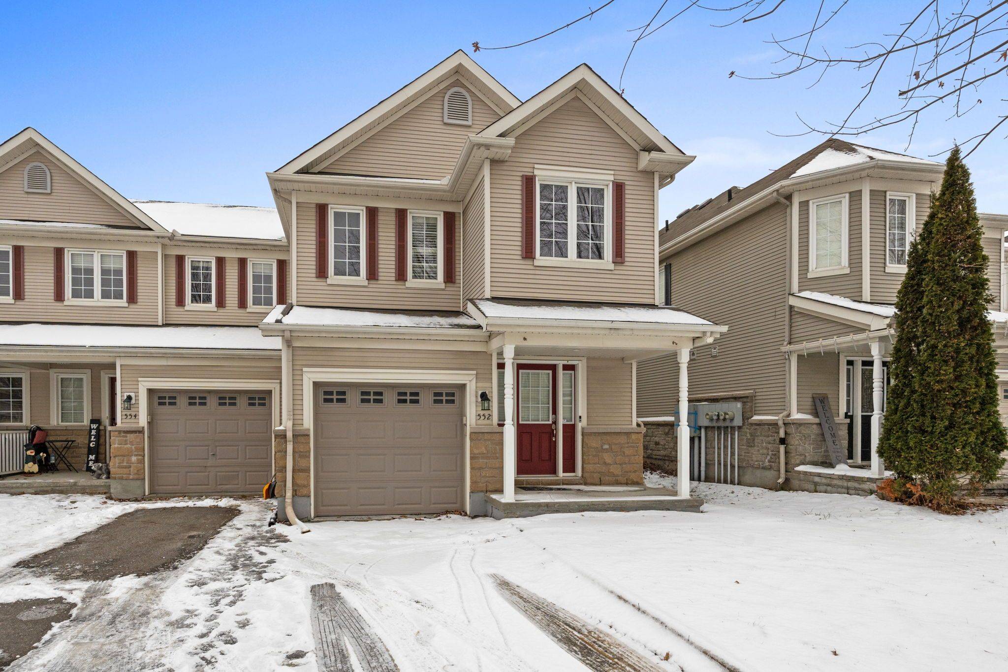 Barrhaven, ON K2J 0P6,552 Ashbourne CRES