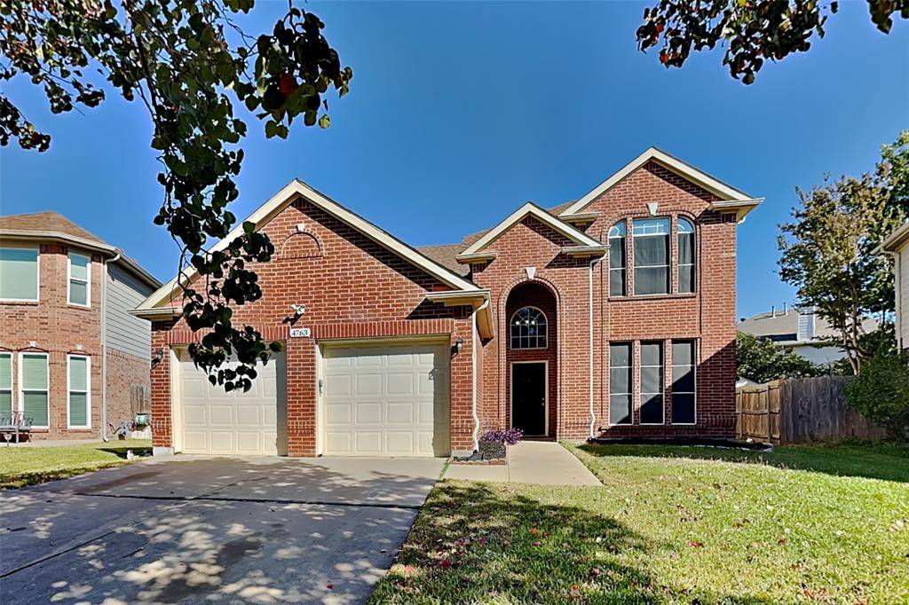 Fort Worth, TX 76137,4763 Parkmount Drive