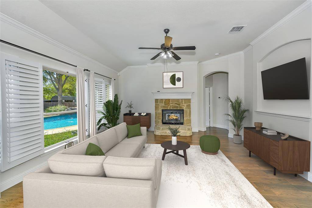 Hudson Oaks, TX 76087,302 Red Eagle Trail