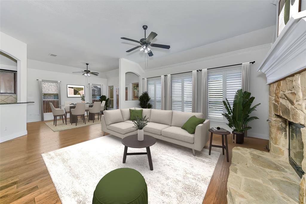 Hudson Oaks, TX 76087,302 Red Eagle Trail