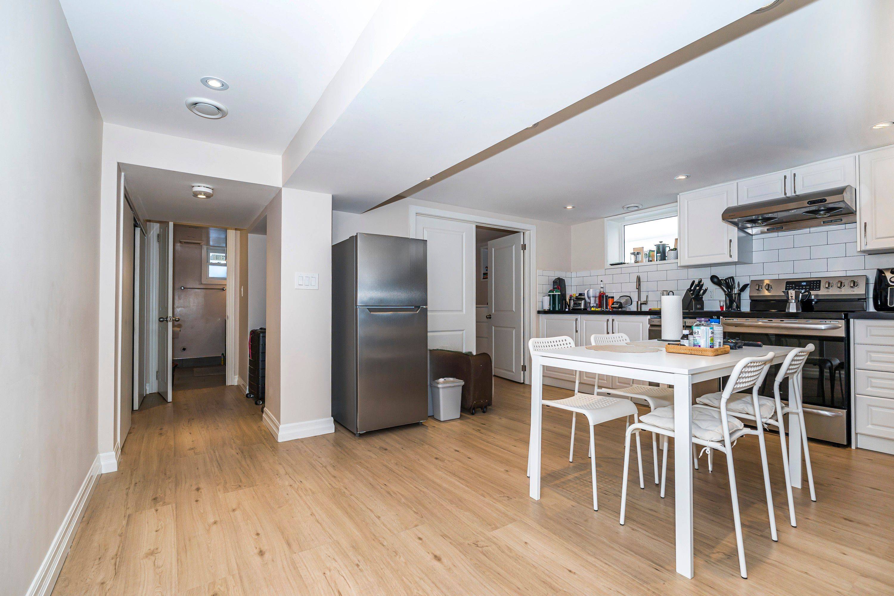 Toronto C03, ON M6C 3B1,40 Peveril HL N #Basement