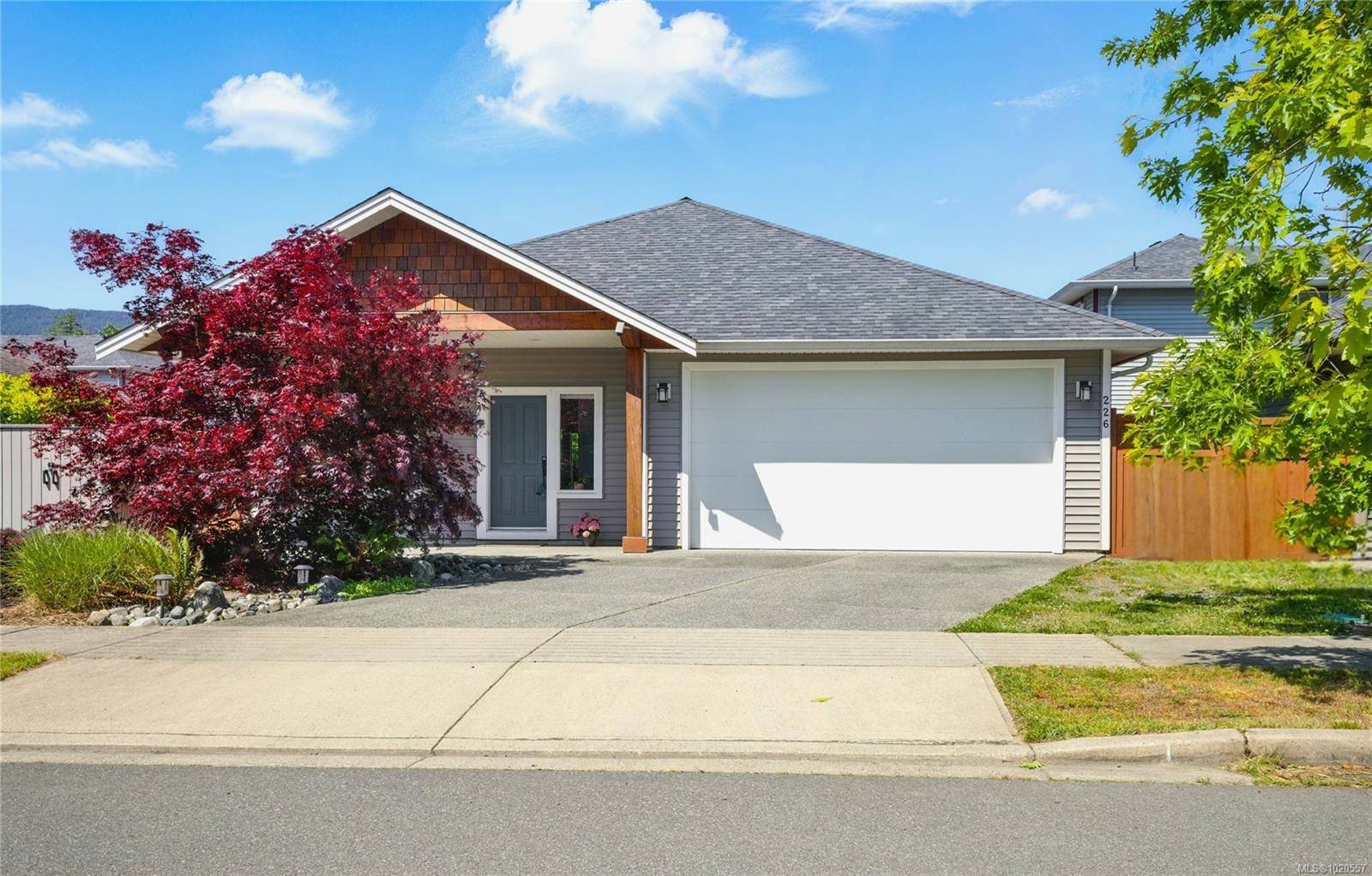 Nanaimo, BC V9S 0B8,226 Silver Valley Rd