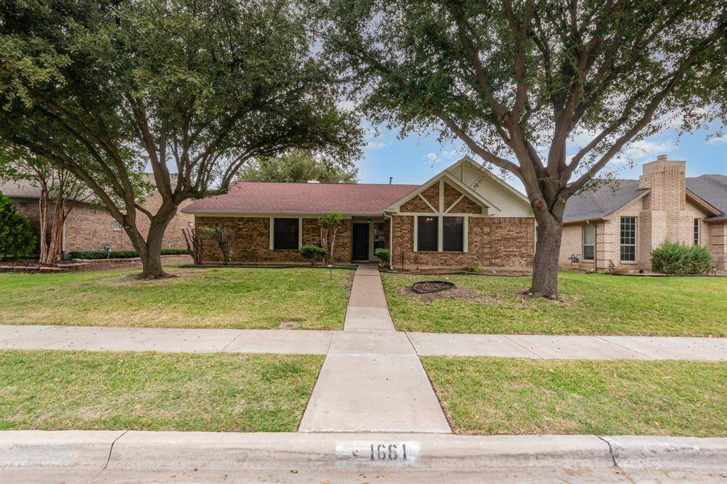 Lewisville, TX 75077,1661 Crosshaven Drive