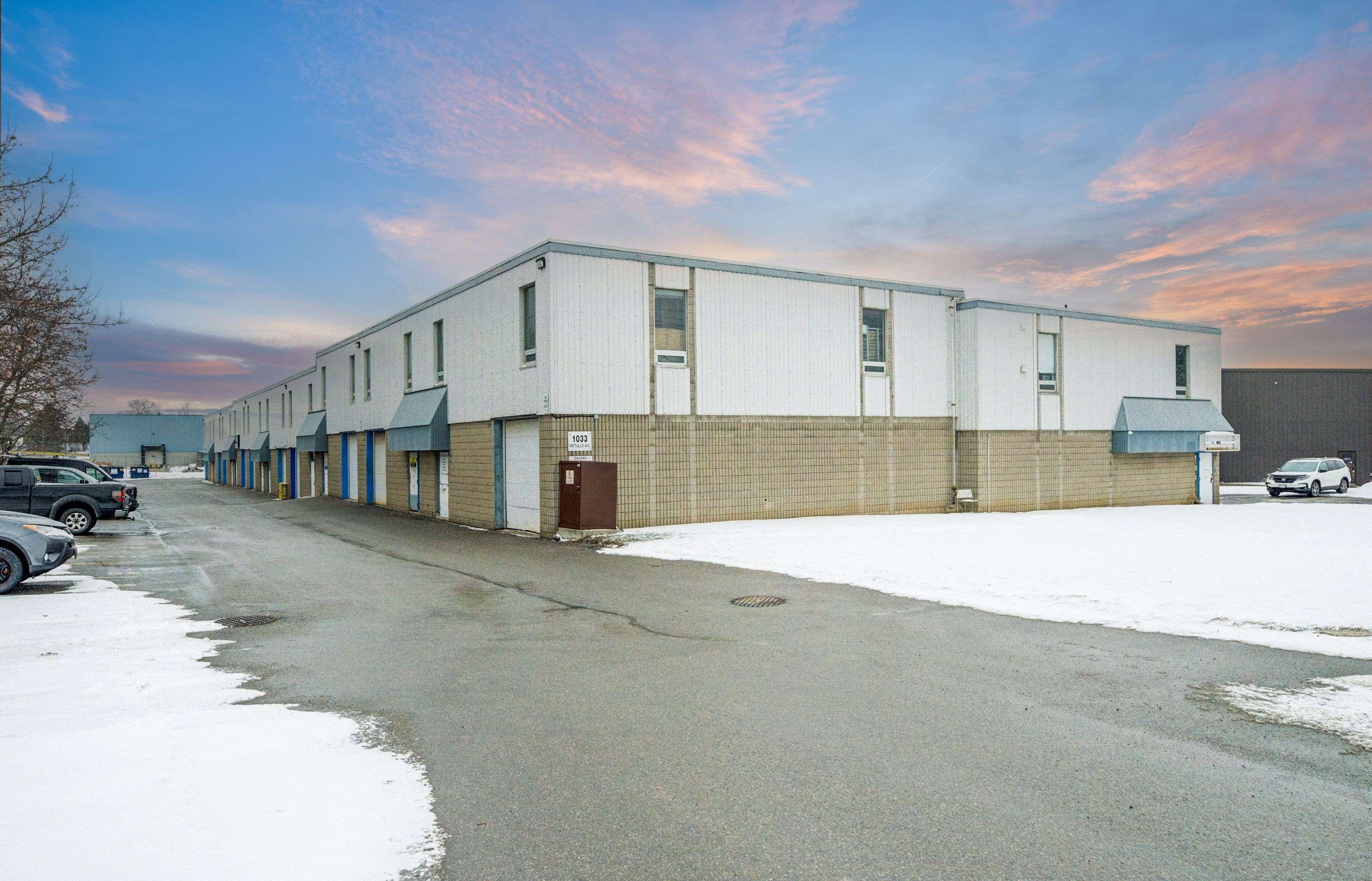 Woodstock, ON N4V 1C8,1033 Pattullo AVE #8