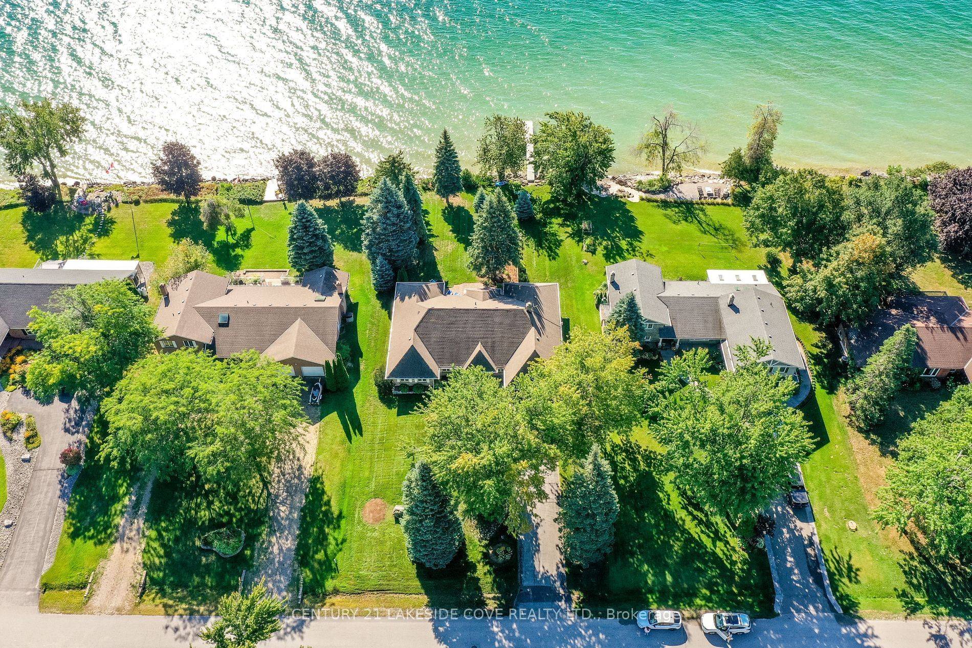 Ramara, ON L0K 1B0,96 Bayshore DR