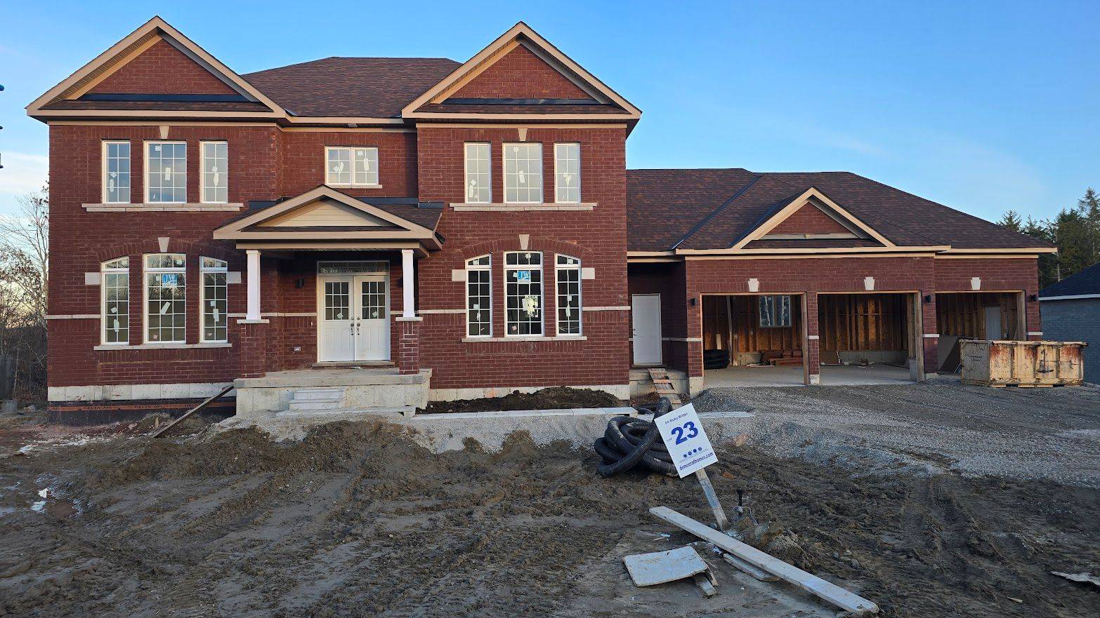 Oro-medonte, ON L0L 2E0,61 Ruby RDG