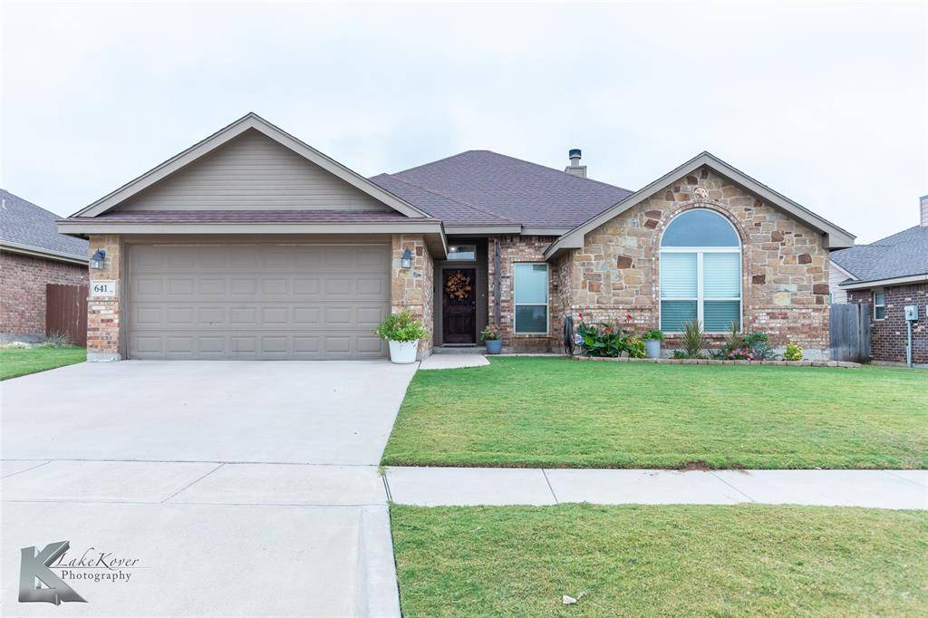 Abilene, TX 79602,641 Wackadoo Drive
