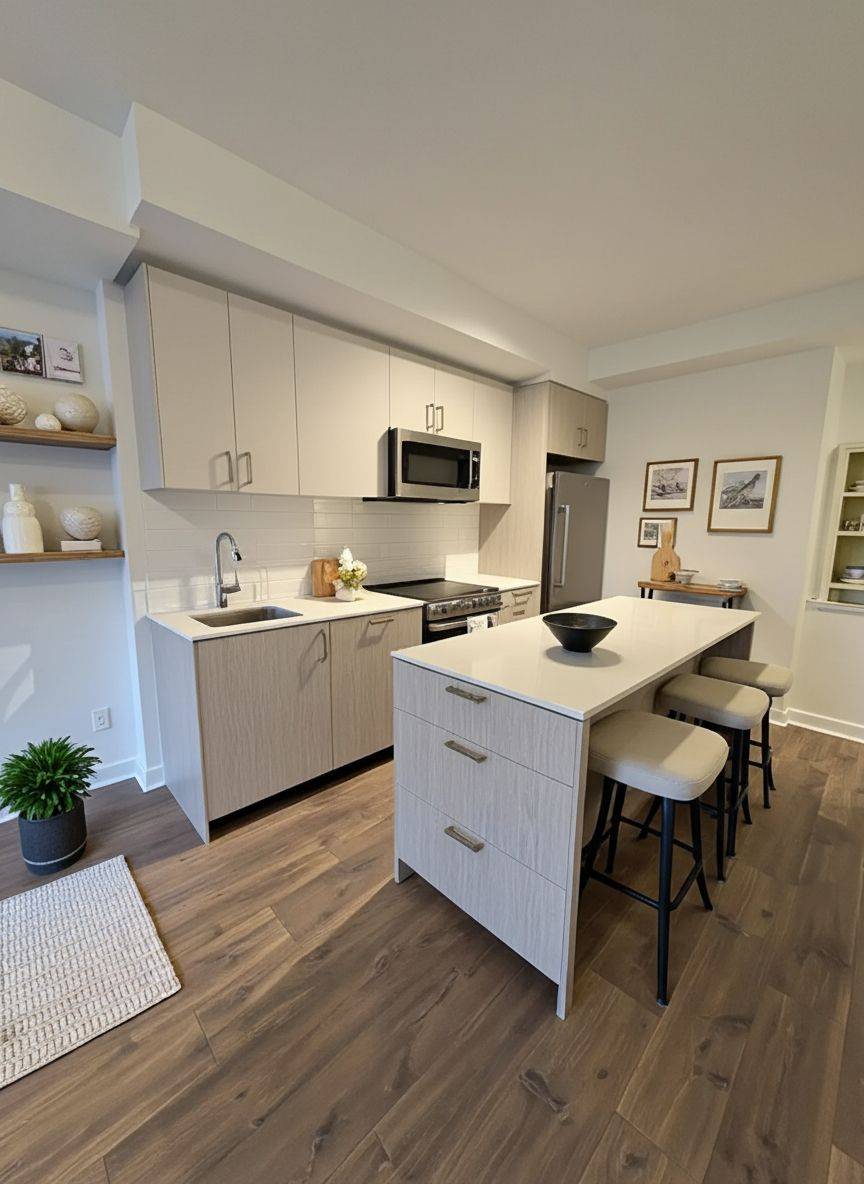 Toronto E06, ON M1N 3C5,35 Birchcliff AVE #32