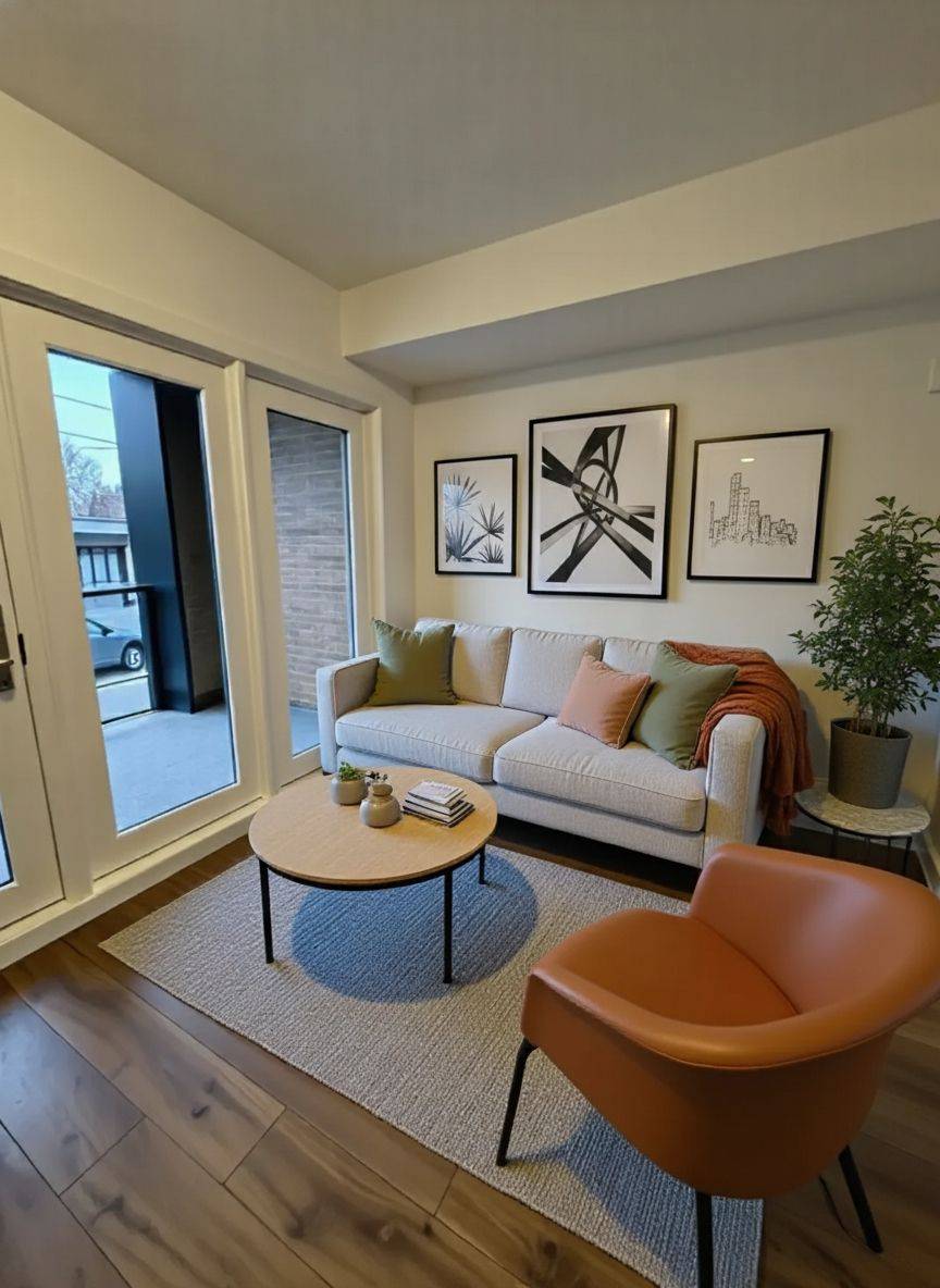 Toronto E06, ON M1N 3C5,35 Birchcliff AVE #32