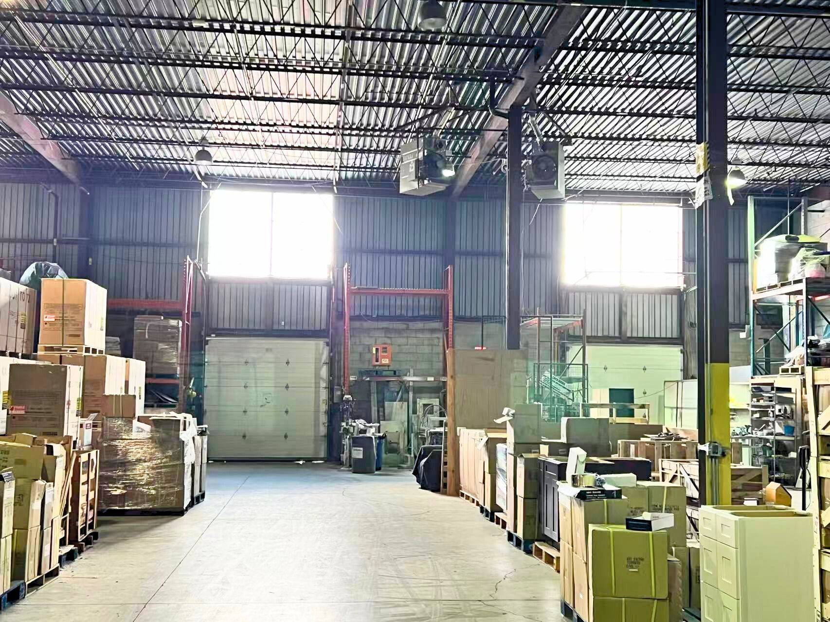 Markham, ON L3R 1E8,100 Steelcase RD #101 & 102