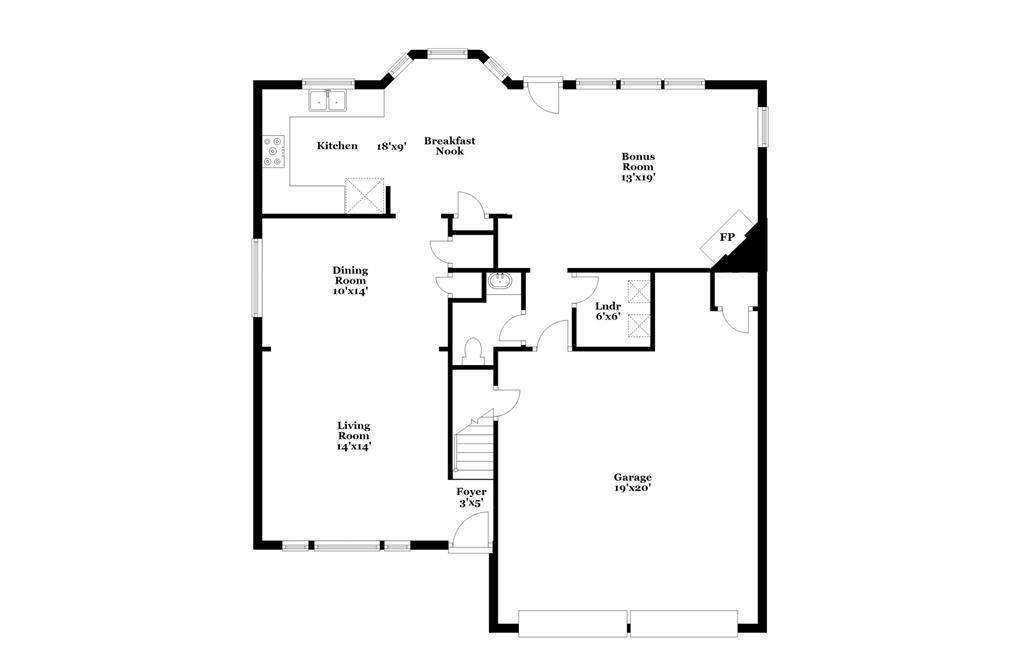 Arlington, TX 76018,2321 Cromwell Drive