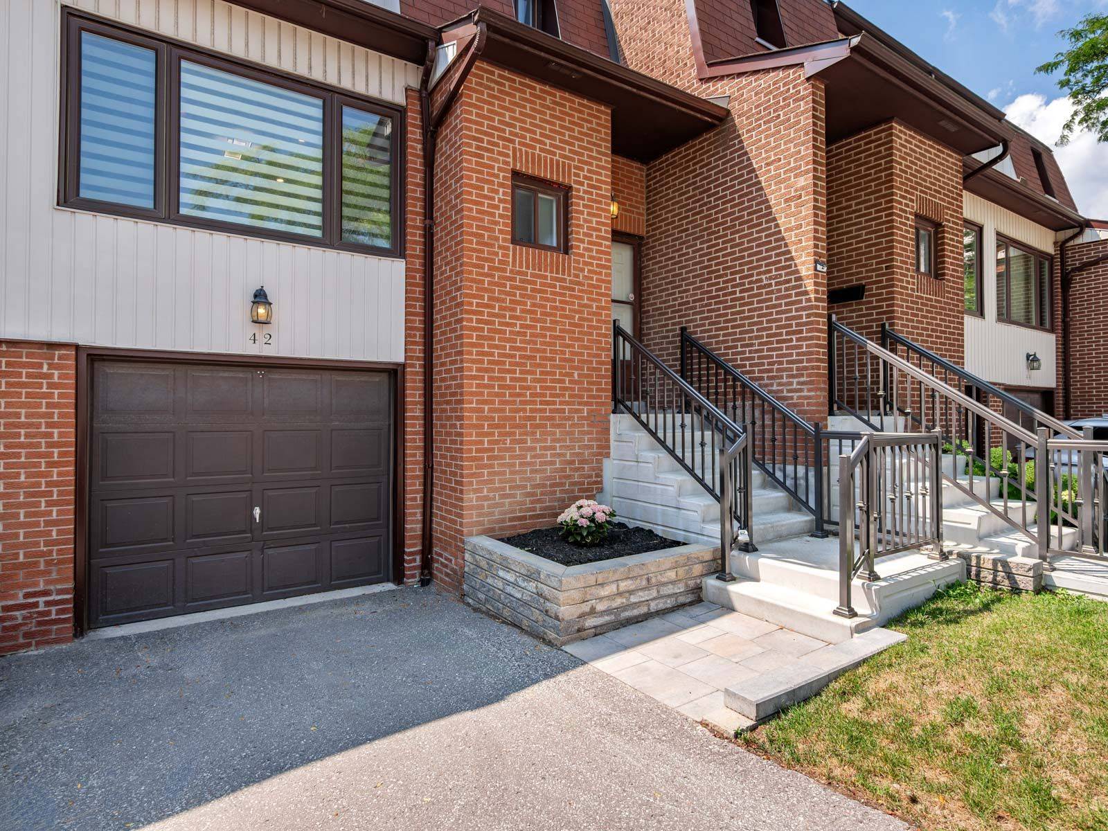 Pickering, ON L1W 3C9,765 Oklahoma DR #42