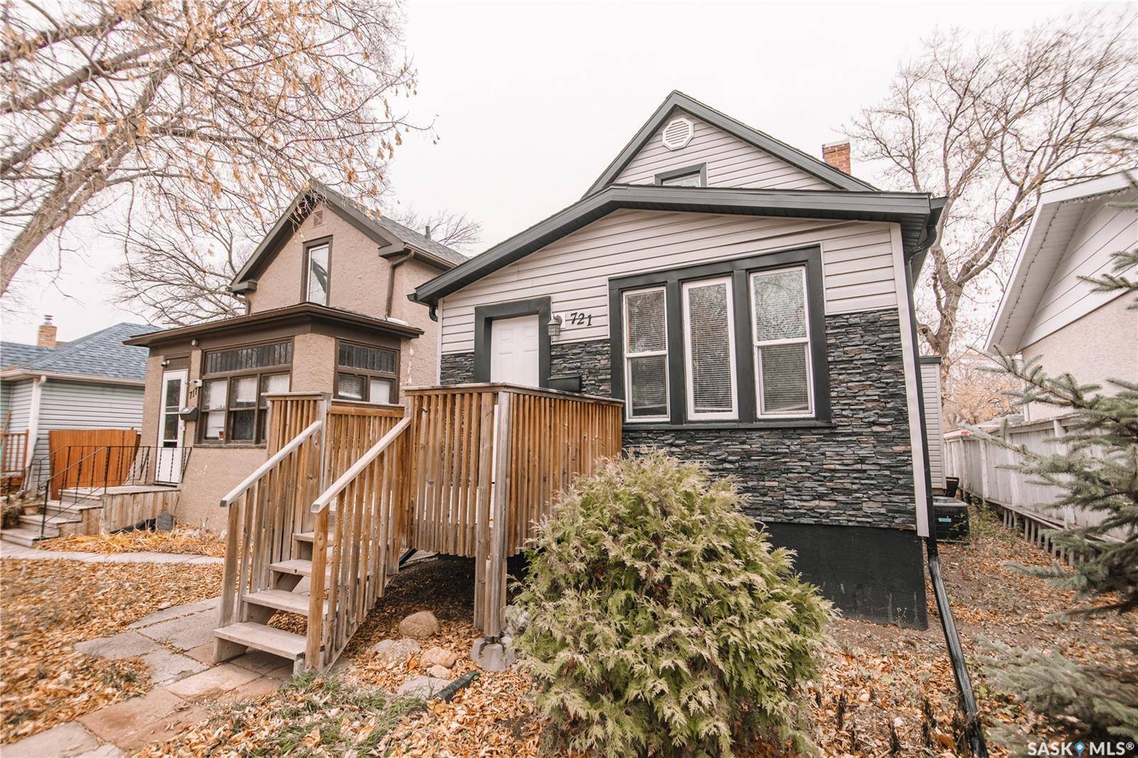 Regina, SK S4T 4E1,721 King STREET