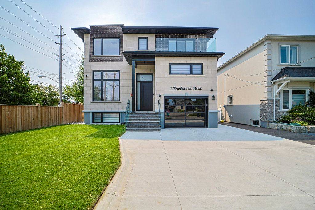 Toronto W07, ON M8Z 1Y8,1 Frankwood RD
