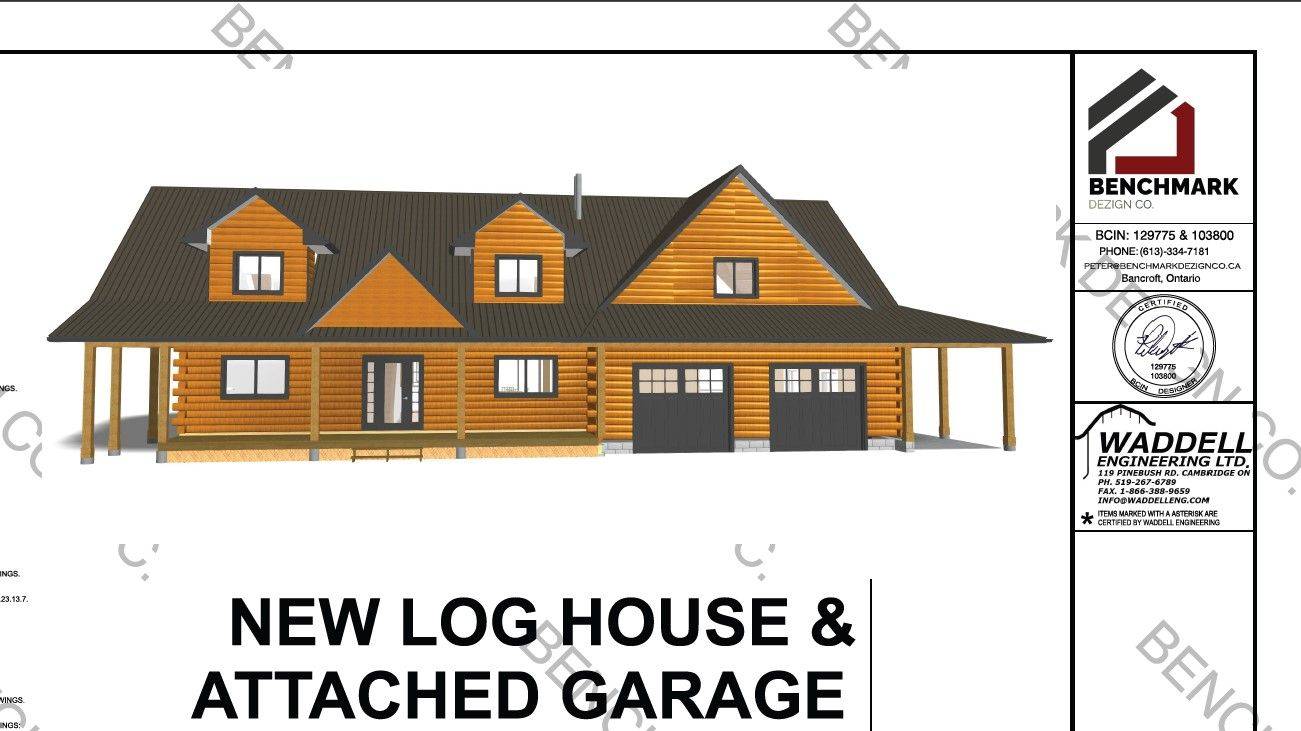 Highlands East, ON K0M 1R0,2018 Fortesque Lake RD