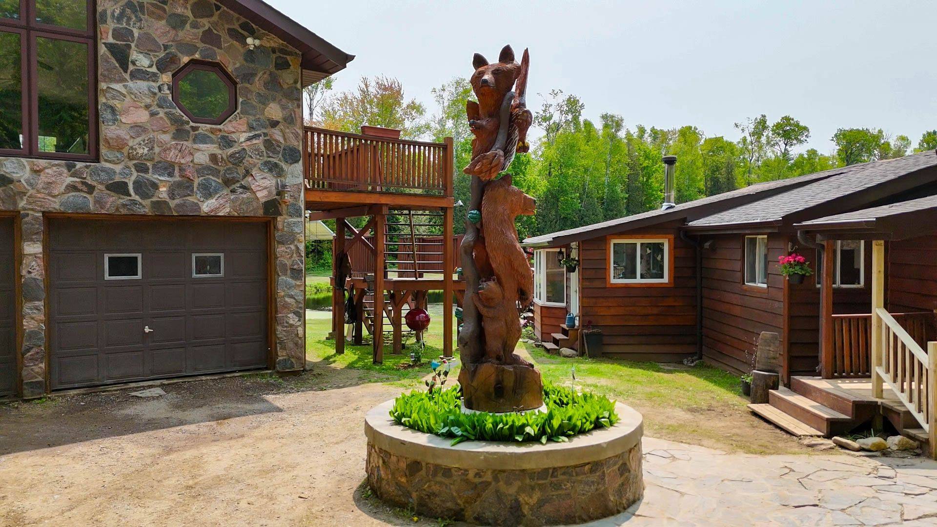 Highlands East, ON K0M 1R0,2070 Fortesque Lake RD