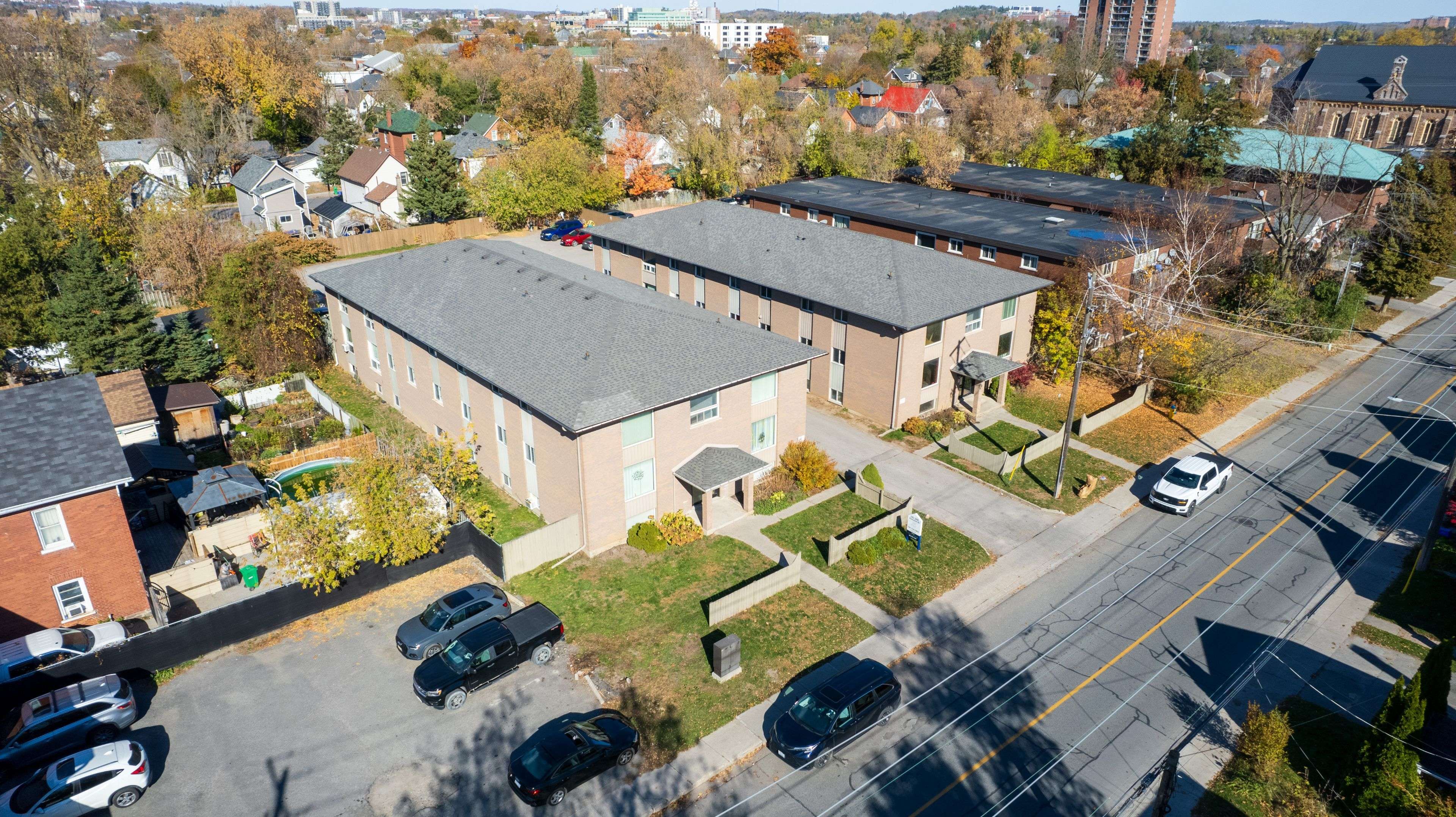 Peterborough, ON K9J 2C5,282-288 Romaine ST