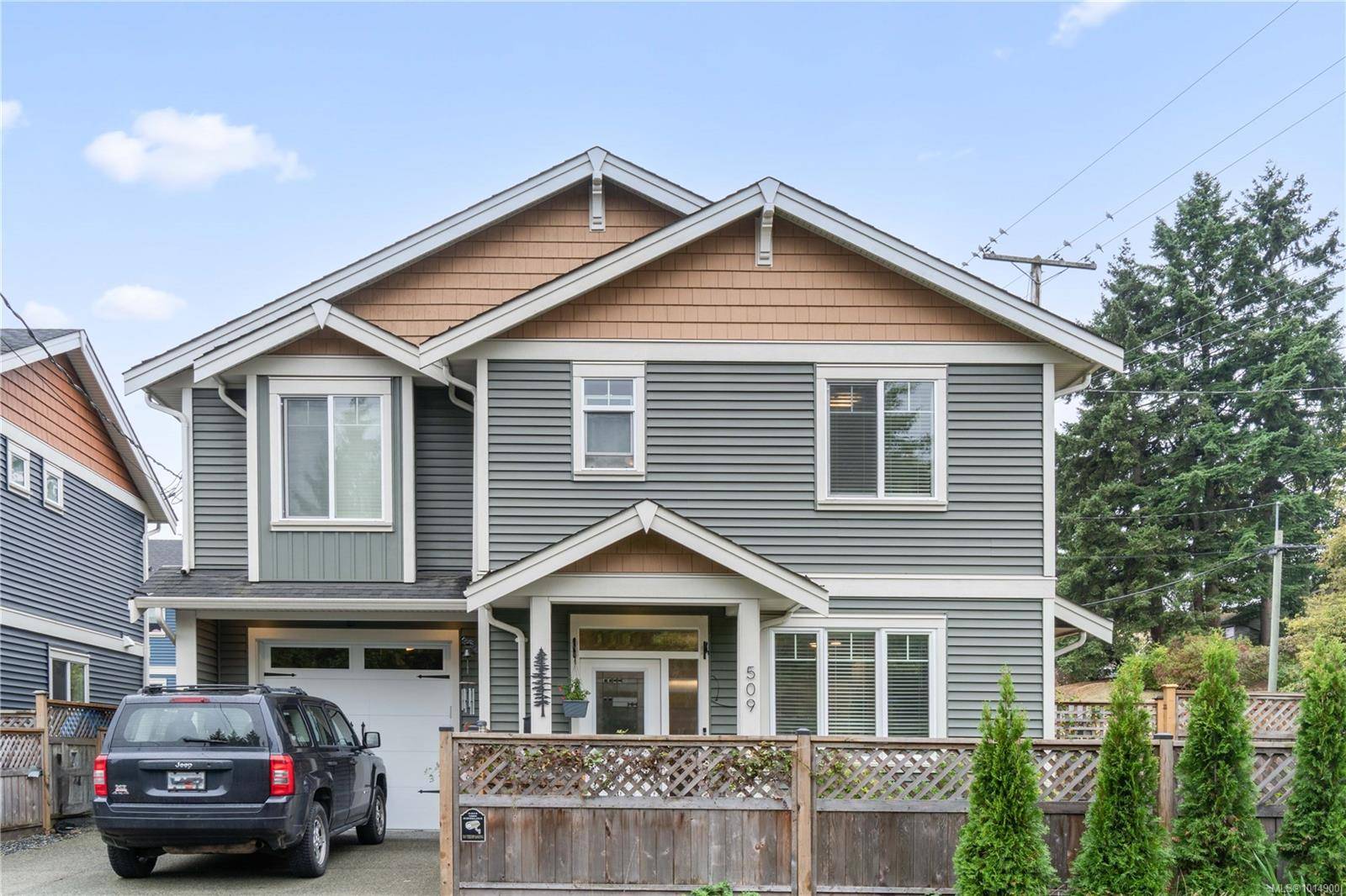 Nanaimo, BC V9R 2C6,509 Pine St