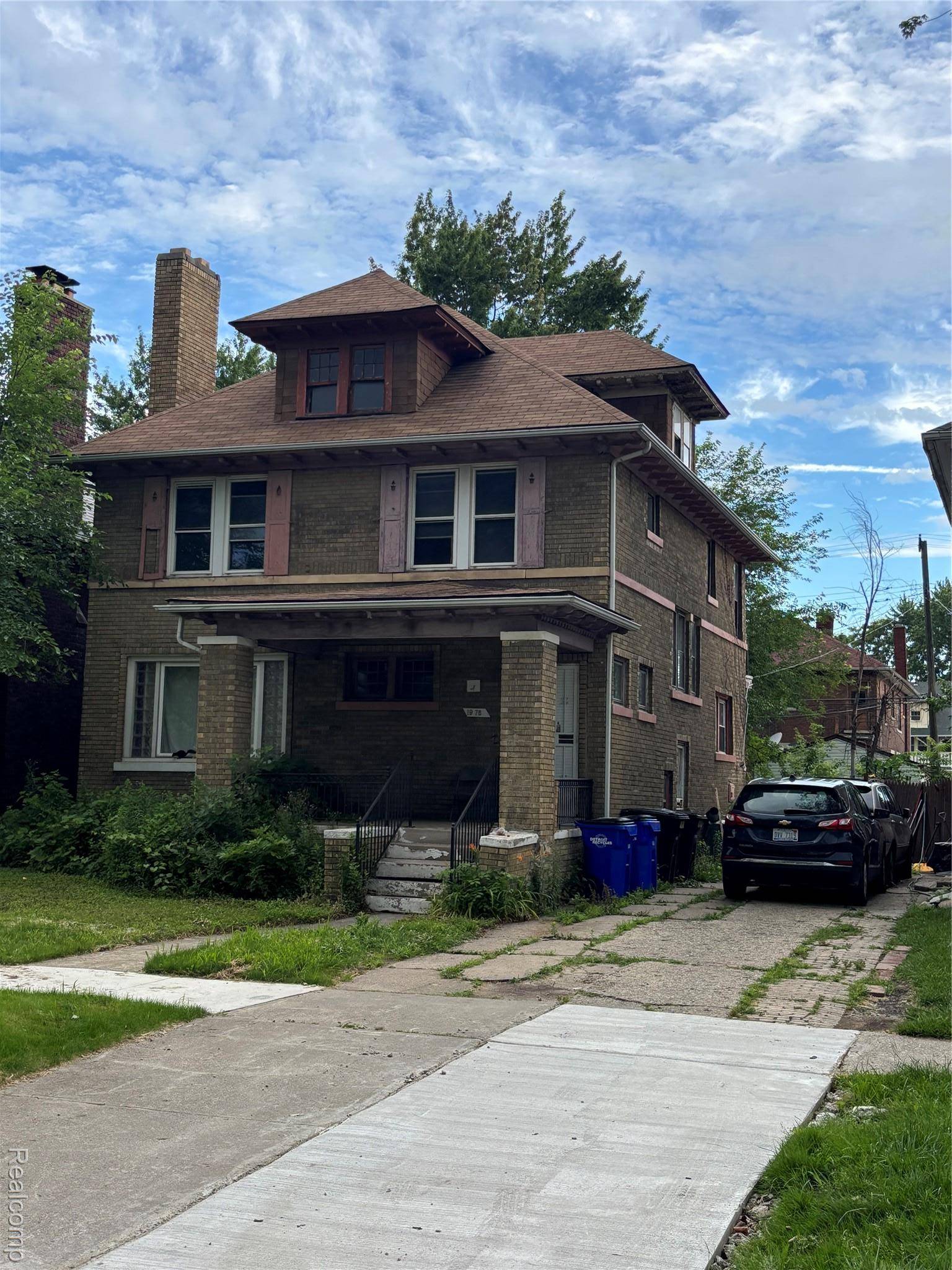 Detroit, MI 48206,1978 Glynn CT