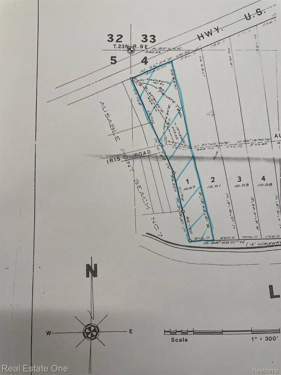 East Tawas, MI 48730,000 AUSABLE DUNES TRL