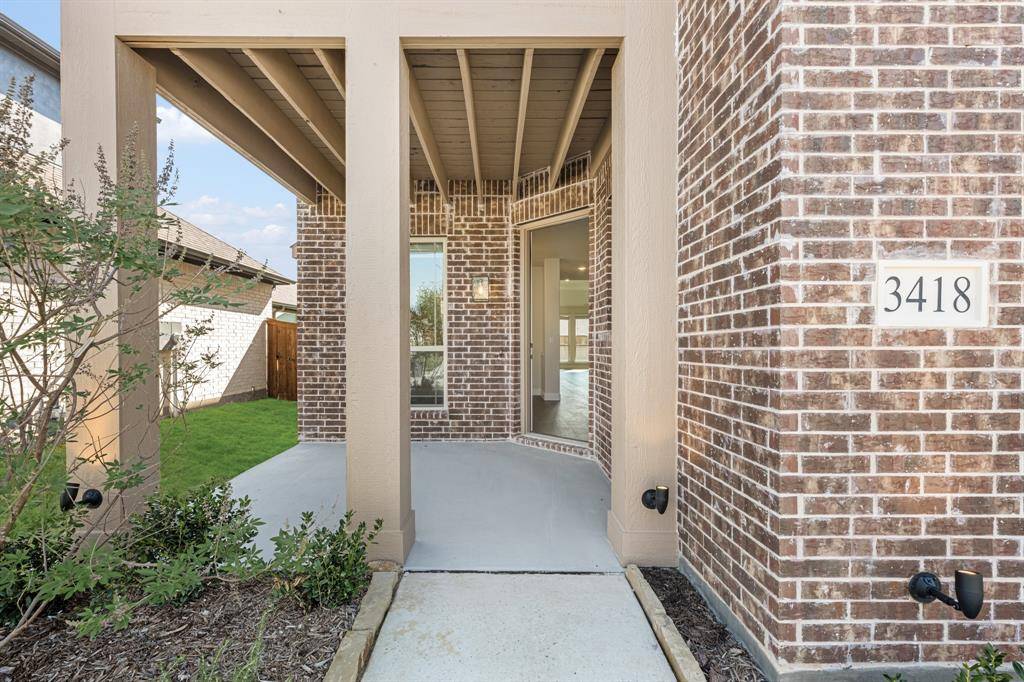Melissa, TX 75454,3418 Abingdon Drive