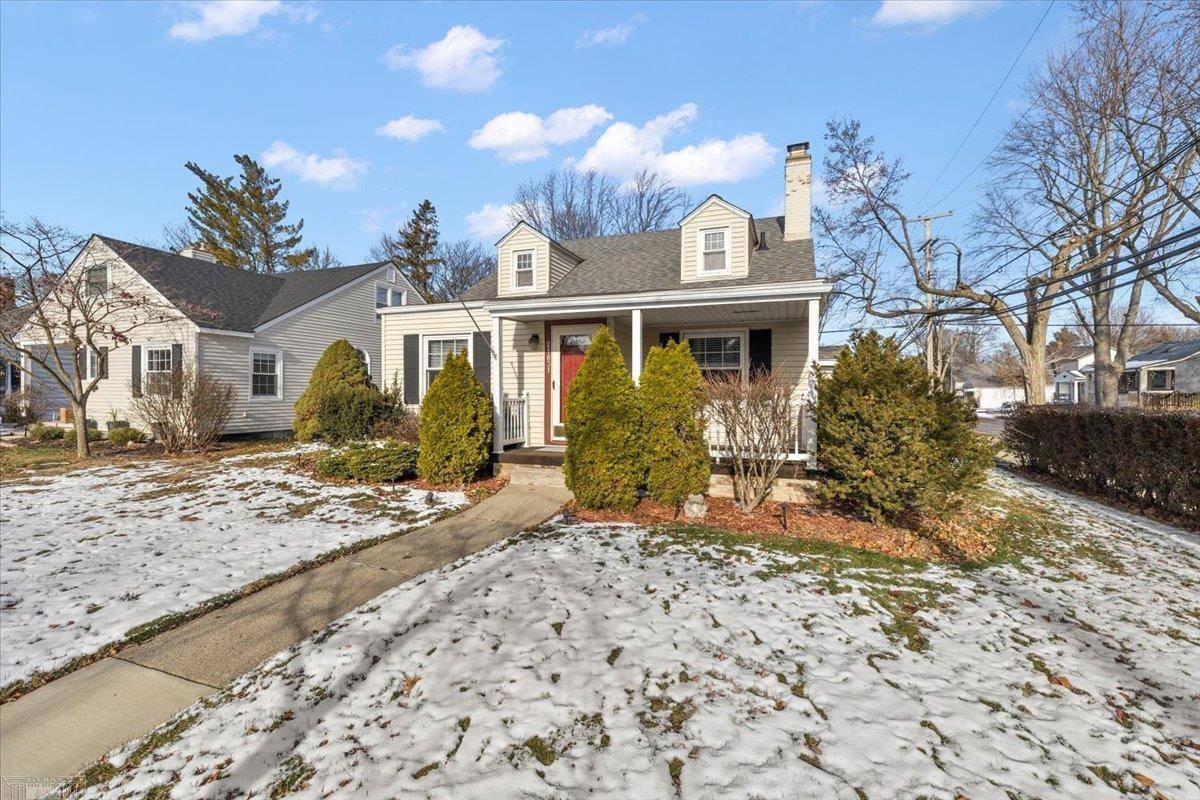 Saint Clair Shores, MI 48080,21831 California ST