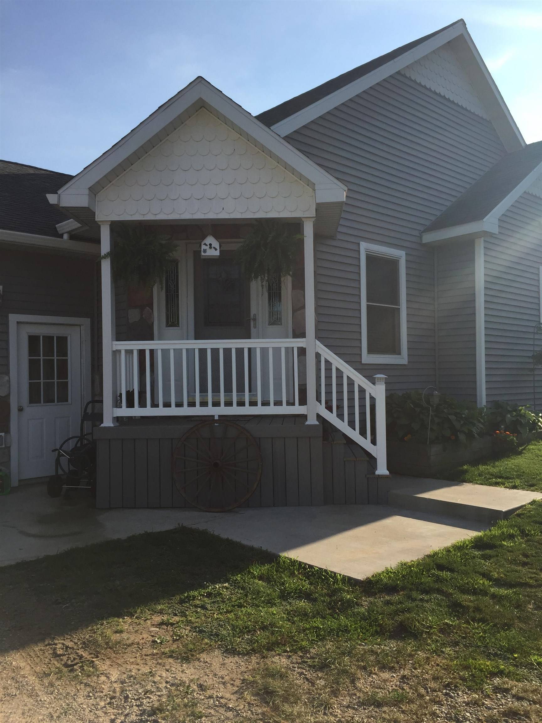 Riverdale, MI 48877,5863 N Lumberjack RD