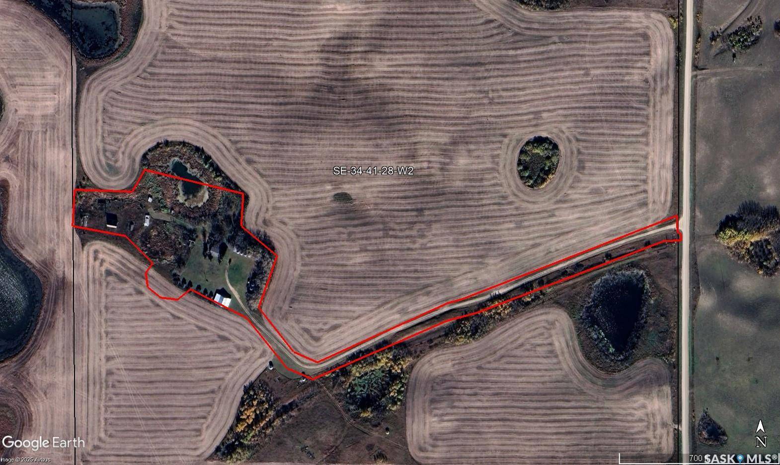 Fish Creek Rm No. 402, SK S0K 0A6,Rural Address