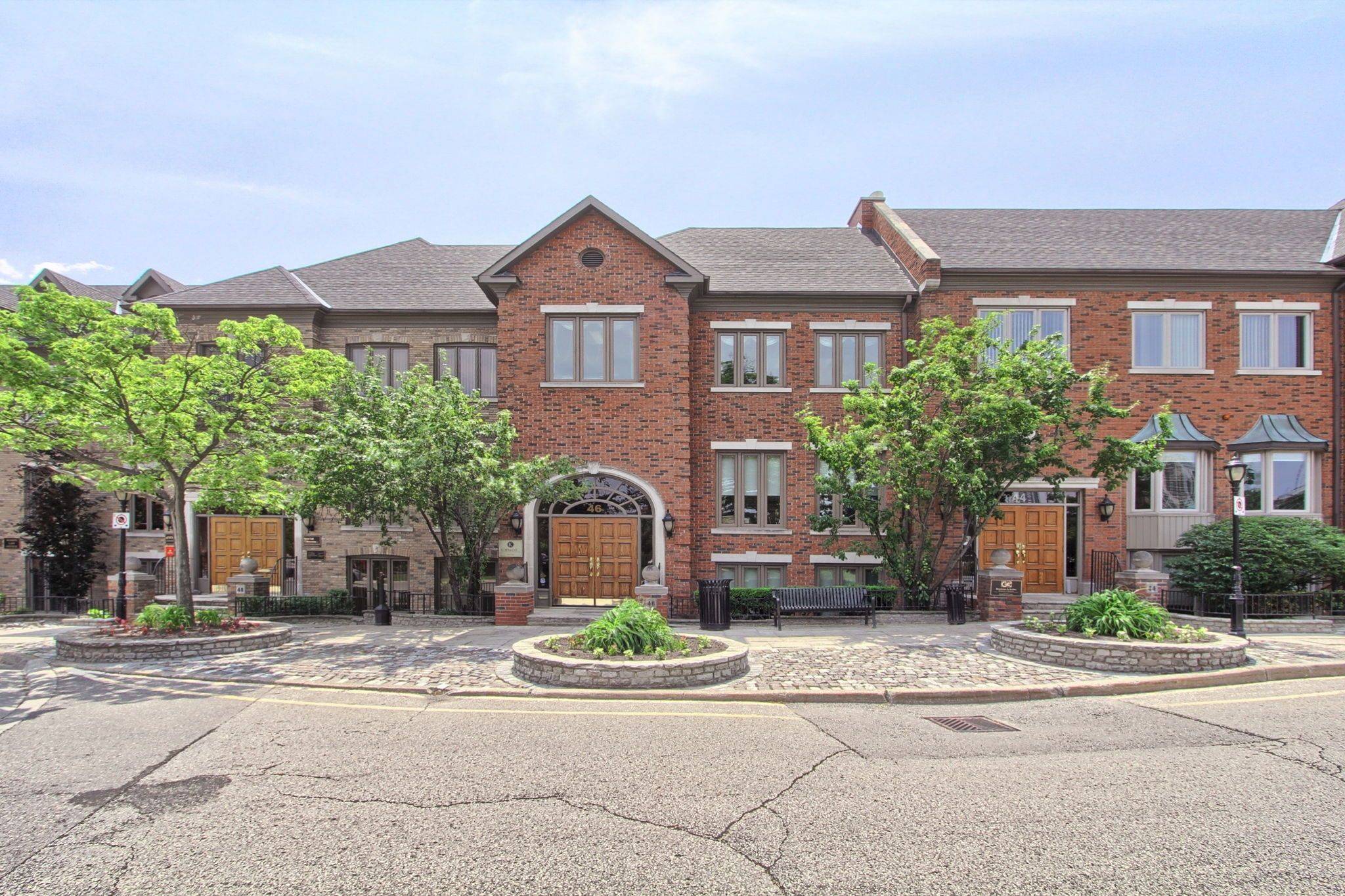 Mississauga, ON L4Z 1V9,46 Village Centre PL #300 Half-Floor