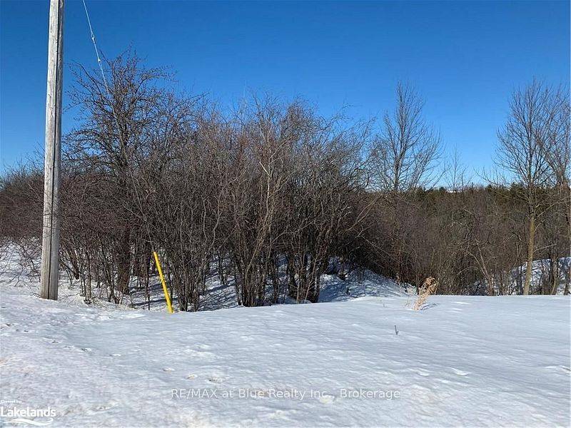 Meaford, ON N4L 1W7,LT 6 ST VINCENT CRES