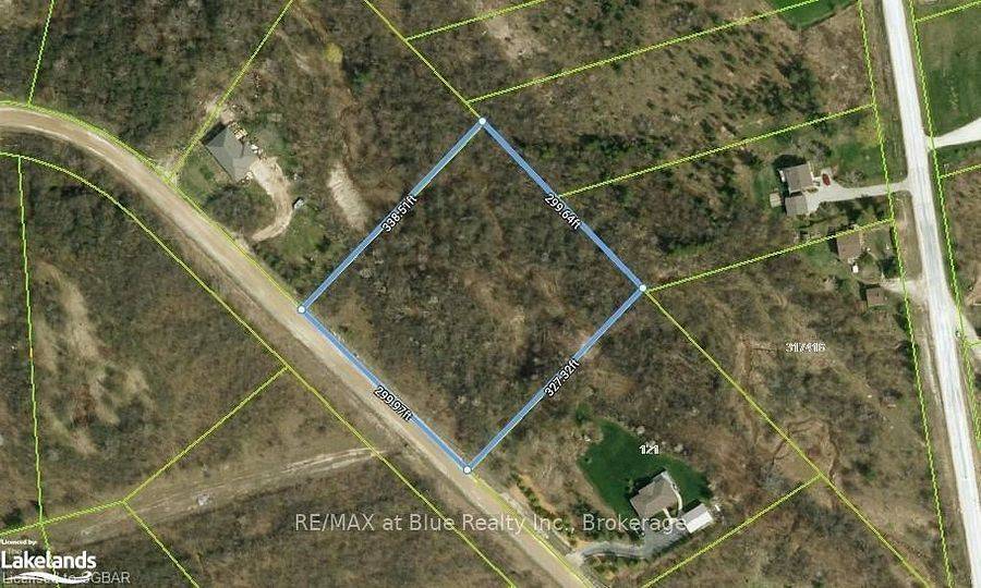 Meaford, ON N4L 1W7,LT 6 ST VINCENT CRES