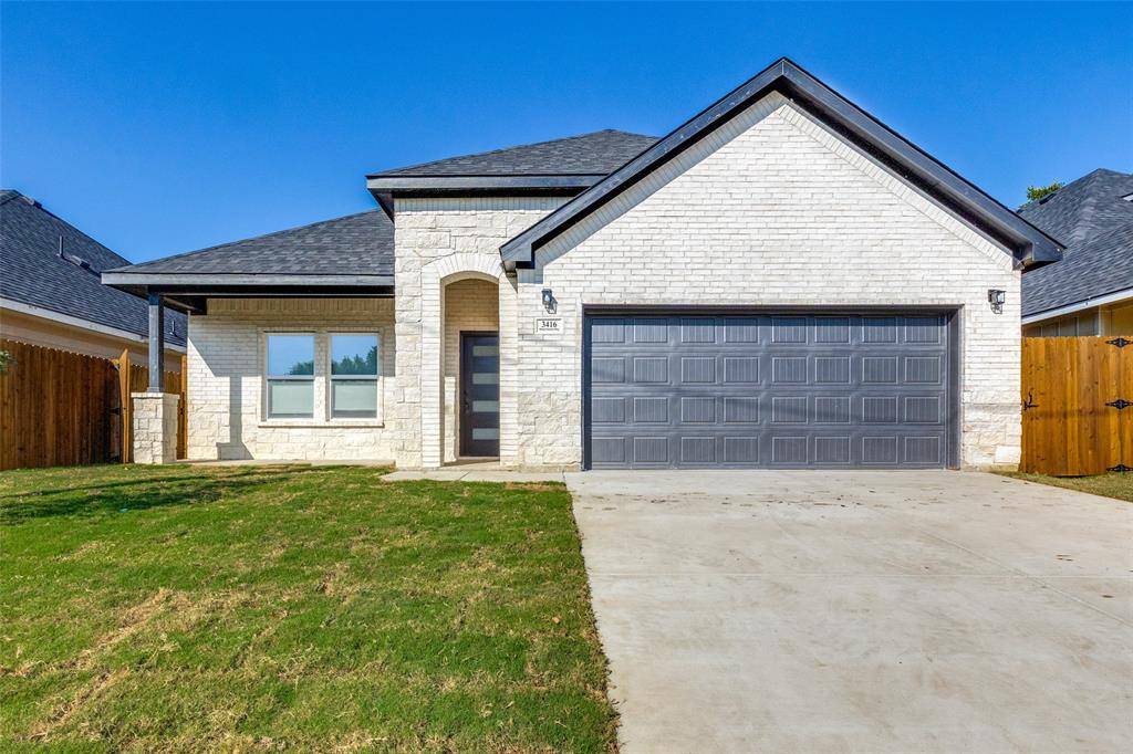 Fort Worth, TX 76105,3416 Mount Horum Way