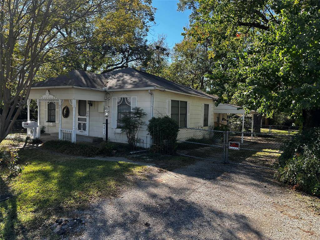 Greenville, TX 75401,4404 3rd Street