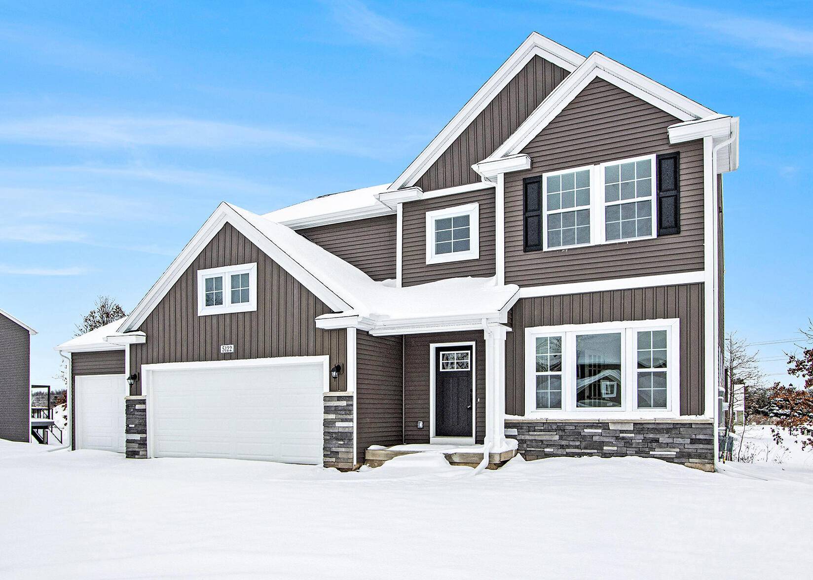 Kalamazoo, MI 49009,5122 Brinson LN