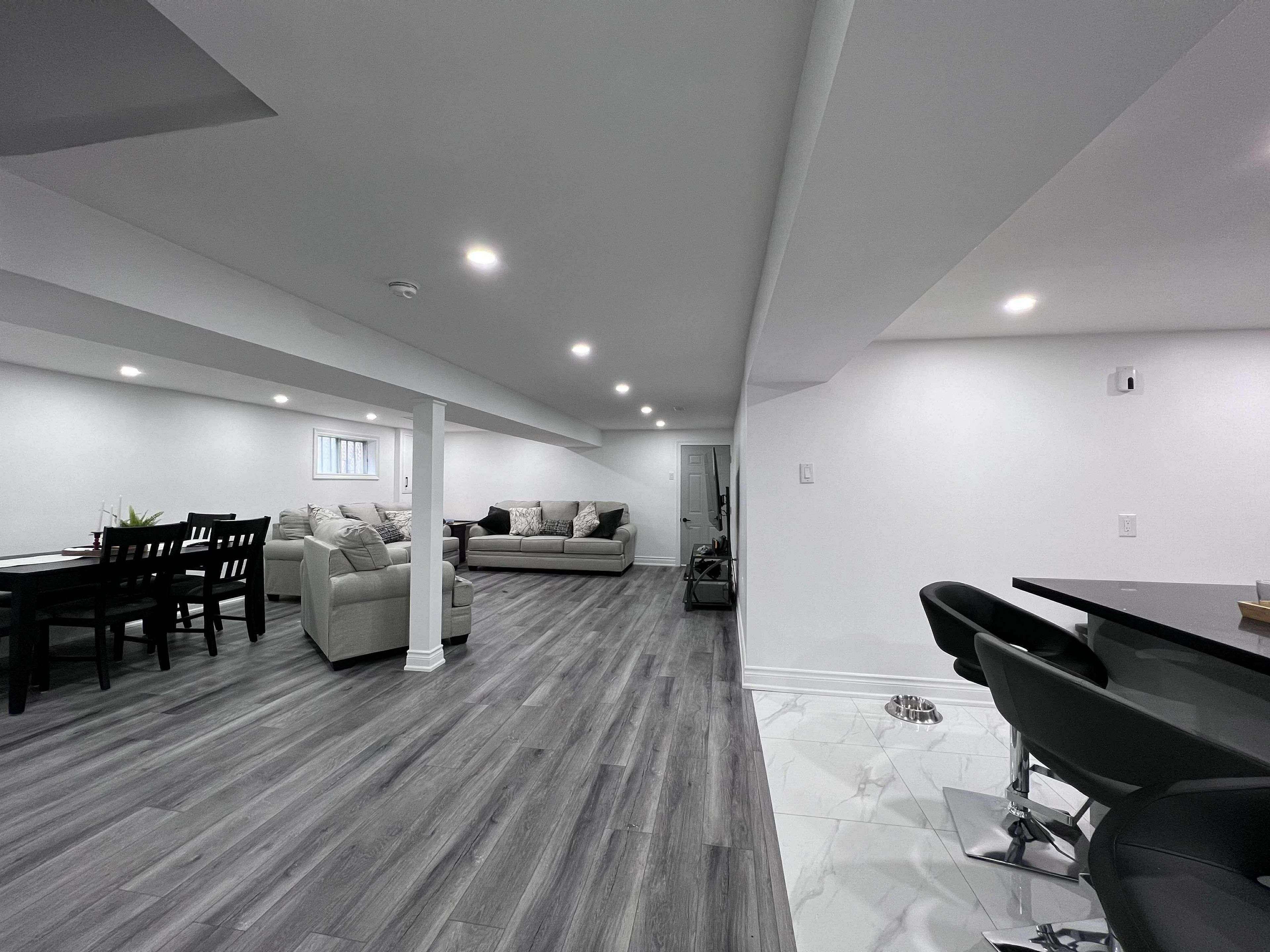 Toronto E04, ON M1K 4L9,47 Winter AVE #BSMT