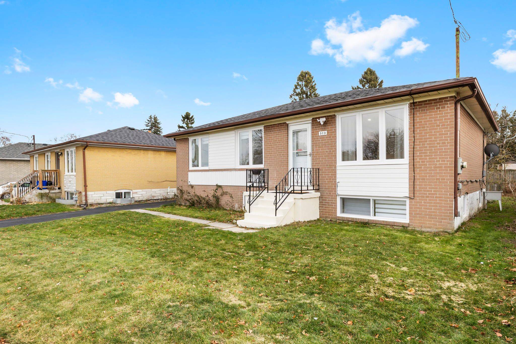 Oshawa, ON L1J 1E1,513 Monteith AVE