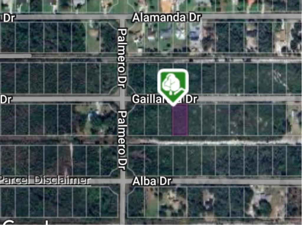 Indian Lake Estates, FL 33855,0 Gaillardia Drive Lot 15
