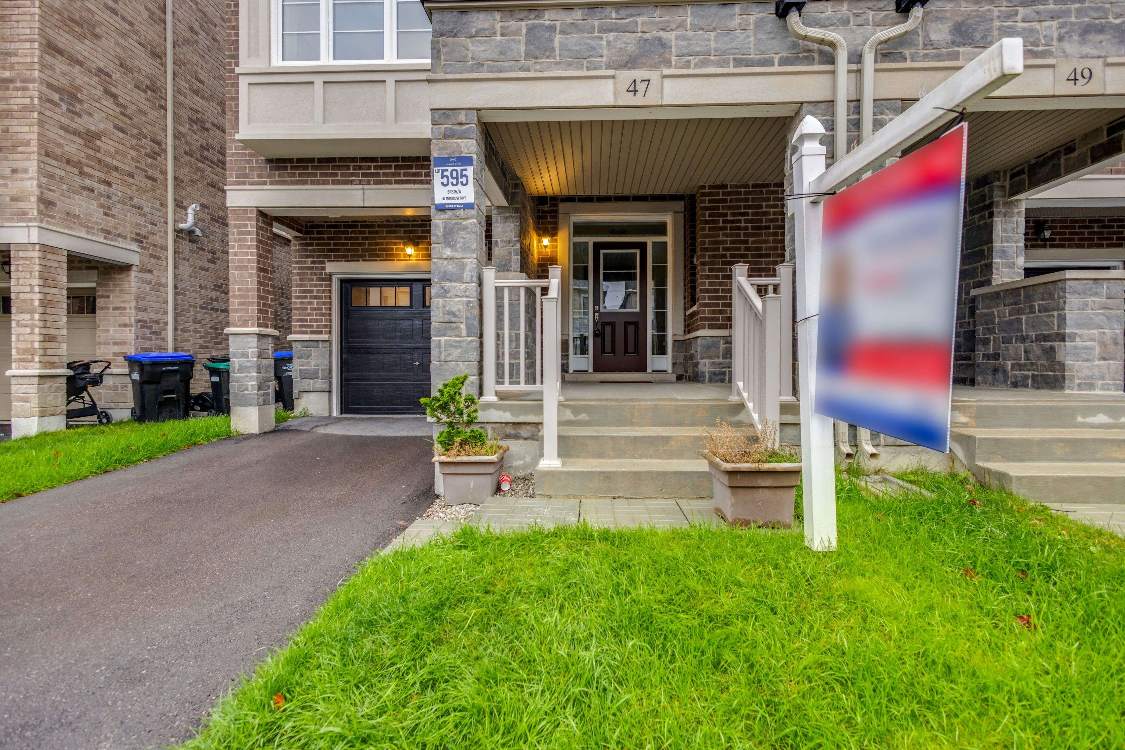 Bradford West Gwillimbury, ON L3Z 4P1,47 Montrose BLVD