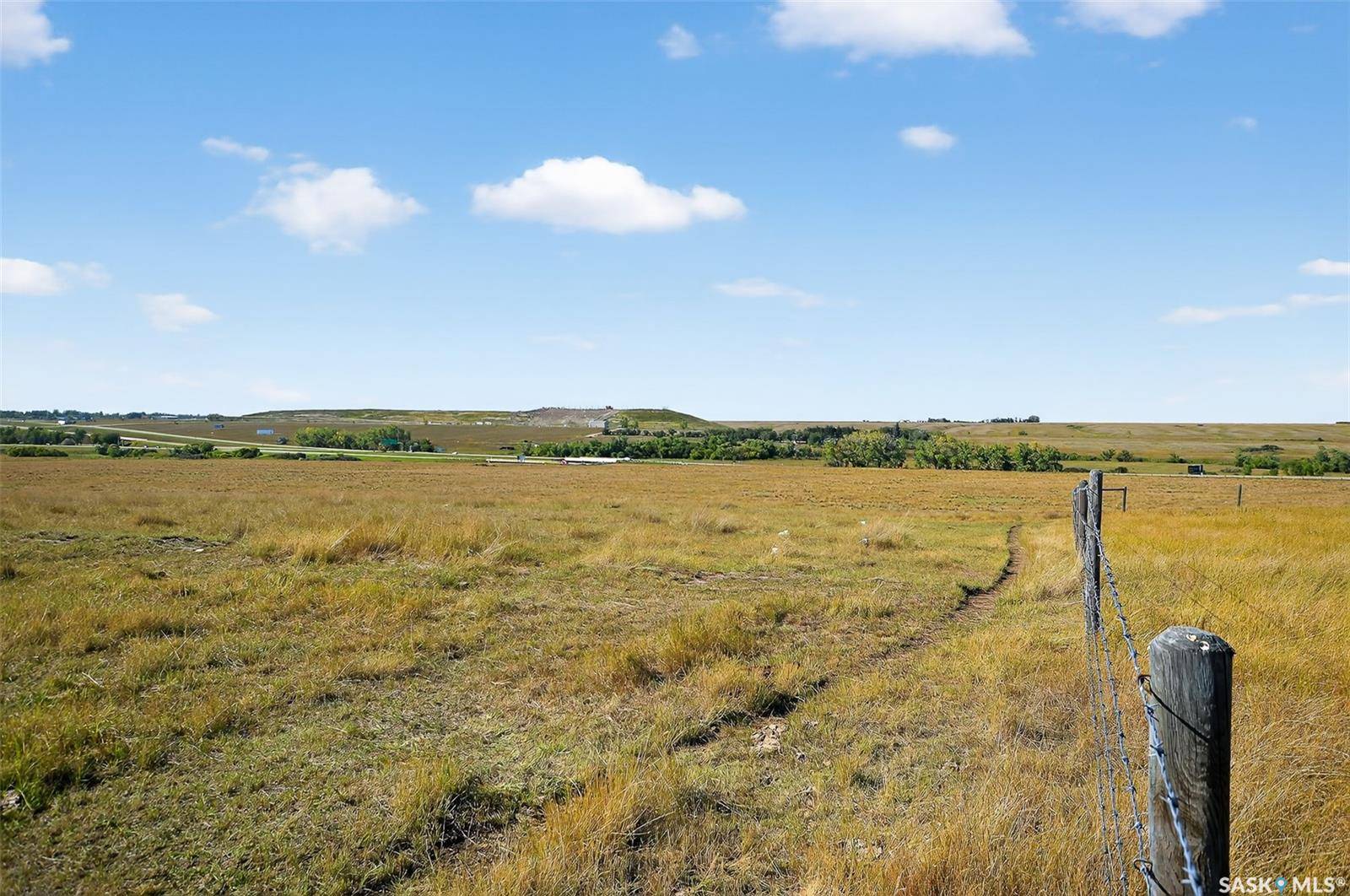 Moose Jaw Rm No. 161, SK TBA,#1 Highway