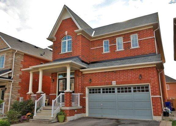 Milton, ON L9T 7Y1,470 Harkin PL