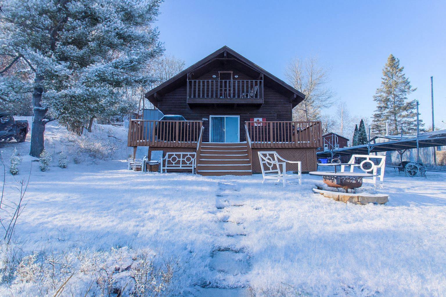 French River, ON P0M 1A0,100 C Whippoorwill RD