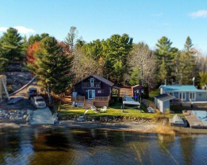 French River, ON P0M 1A0,100 C Whippoorwill RD