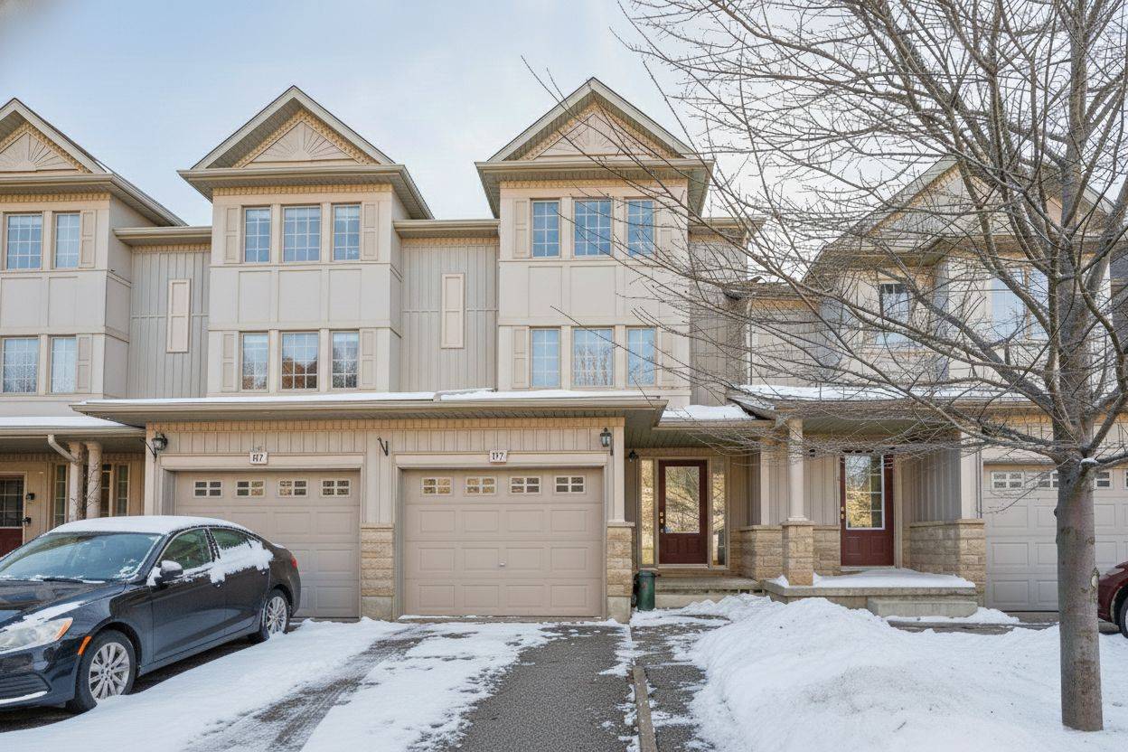 Kitchener, ON N2E 4K4,110 Activa AVE #B11
