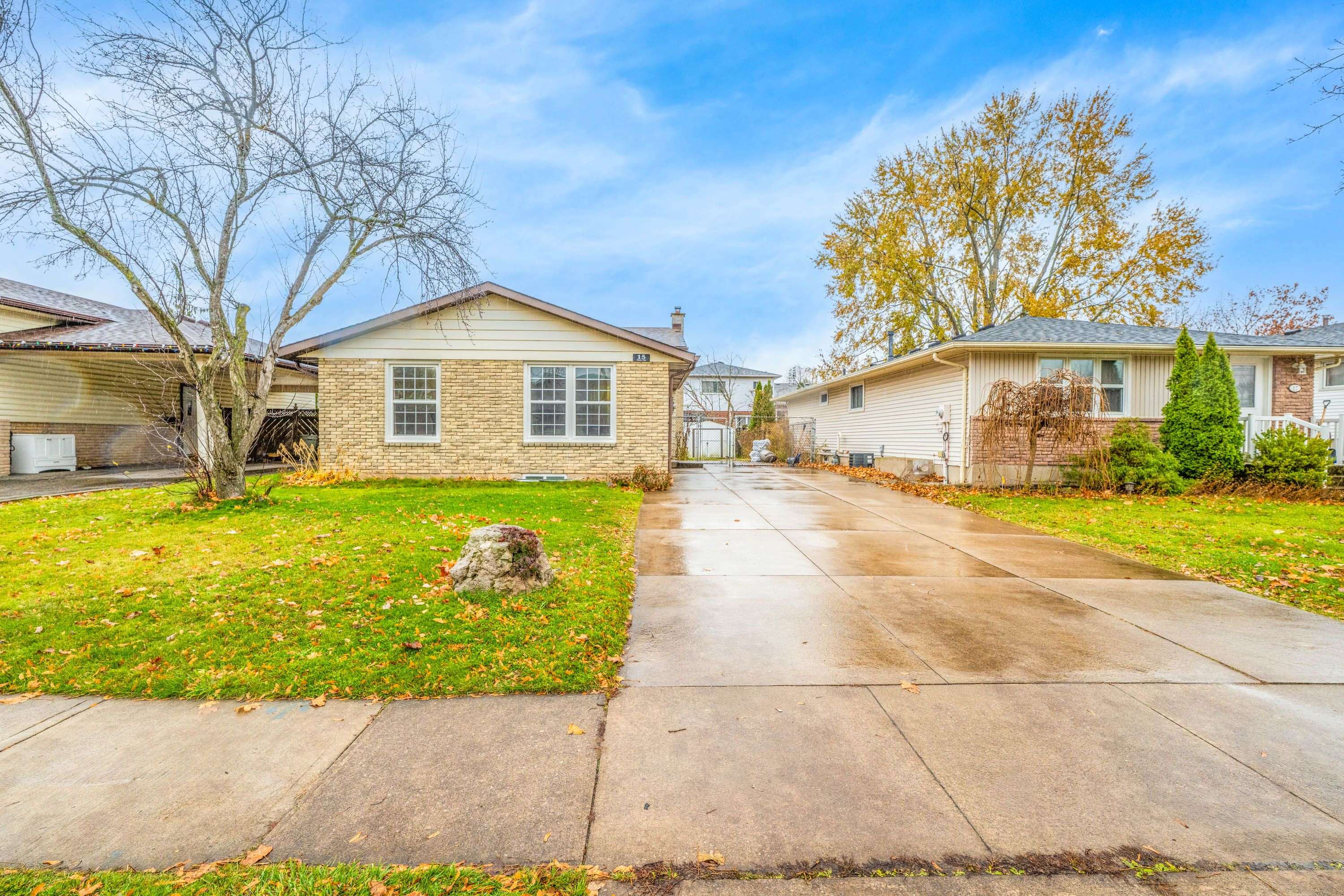 Thorold, ON L2V 4M6,15 Keefer RD