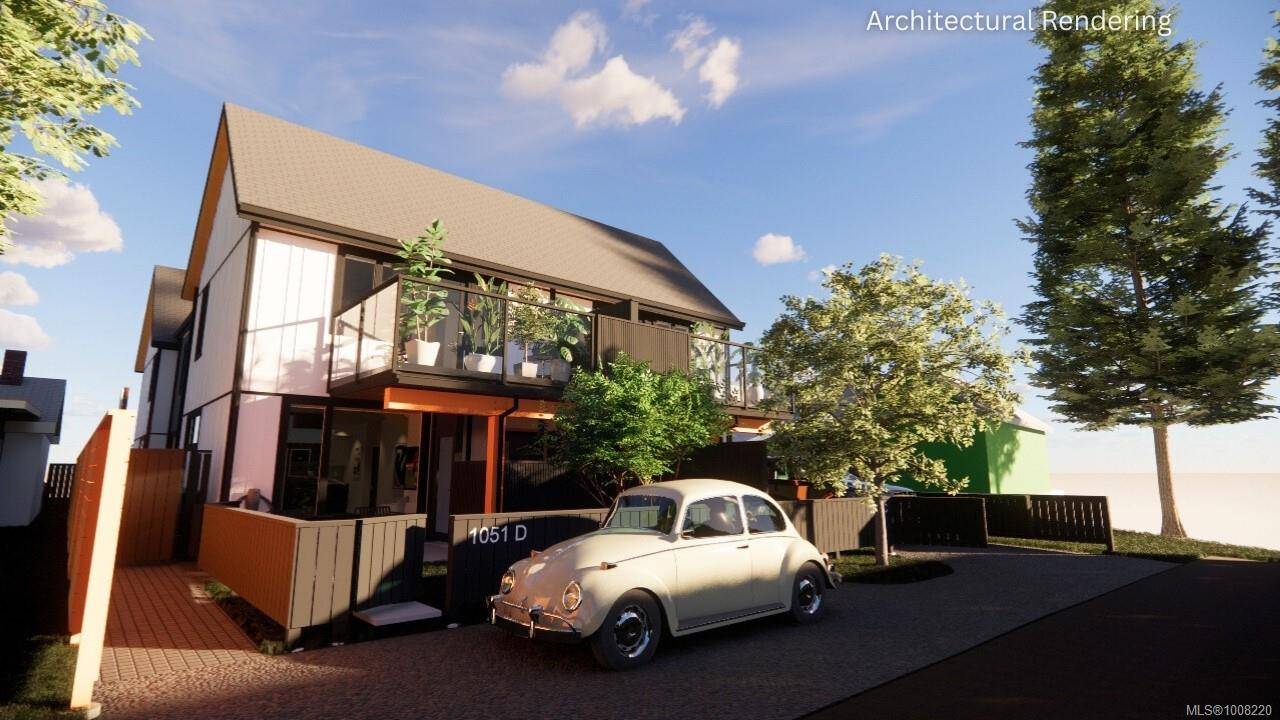 Courtenay, BC V9N 1H6,1051 4th St #D