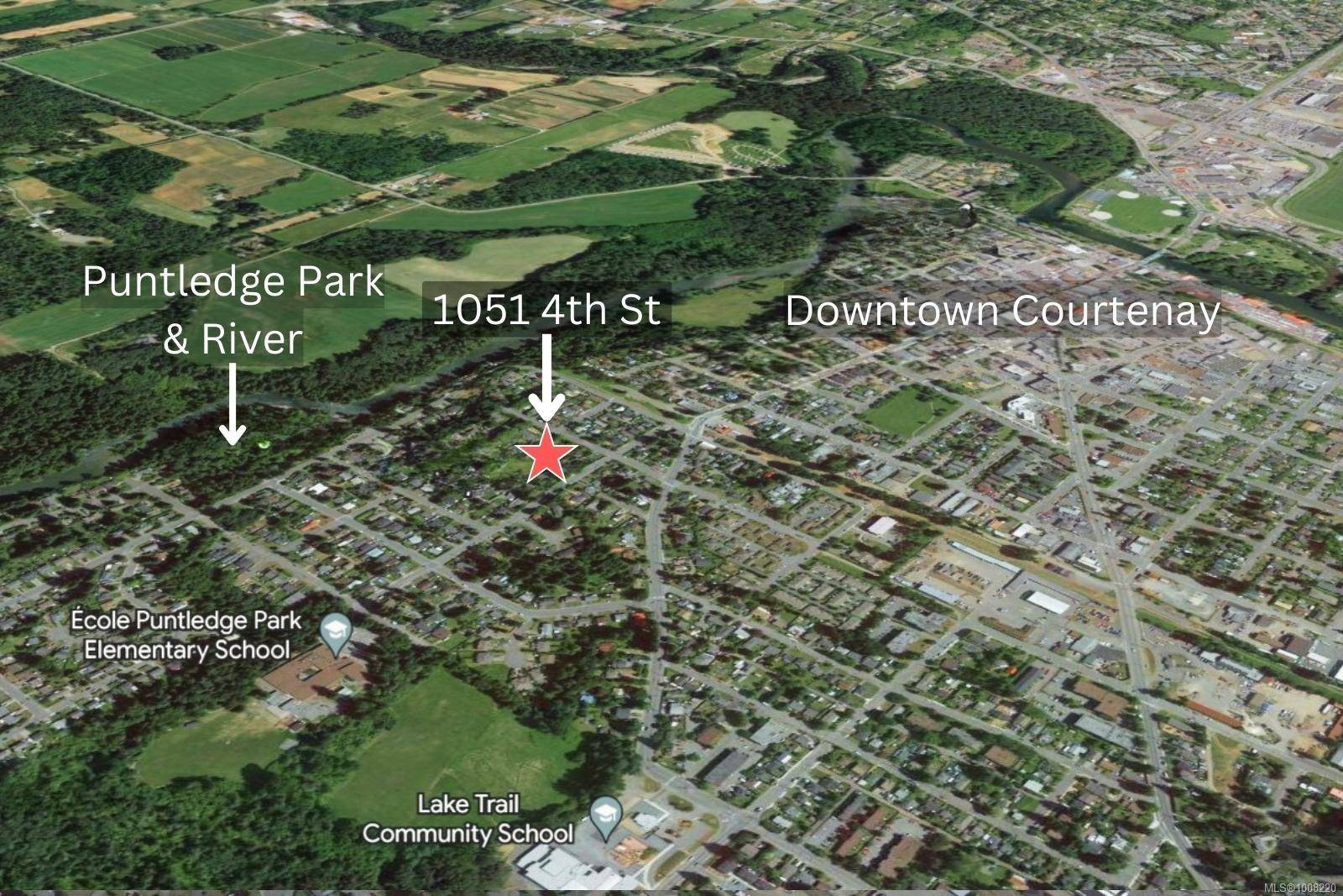 Courtenay, BC V9N 1H6,1051 4th St #D